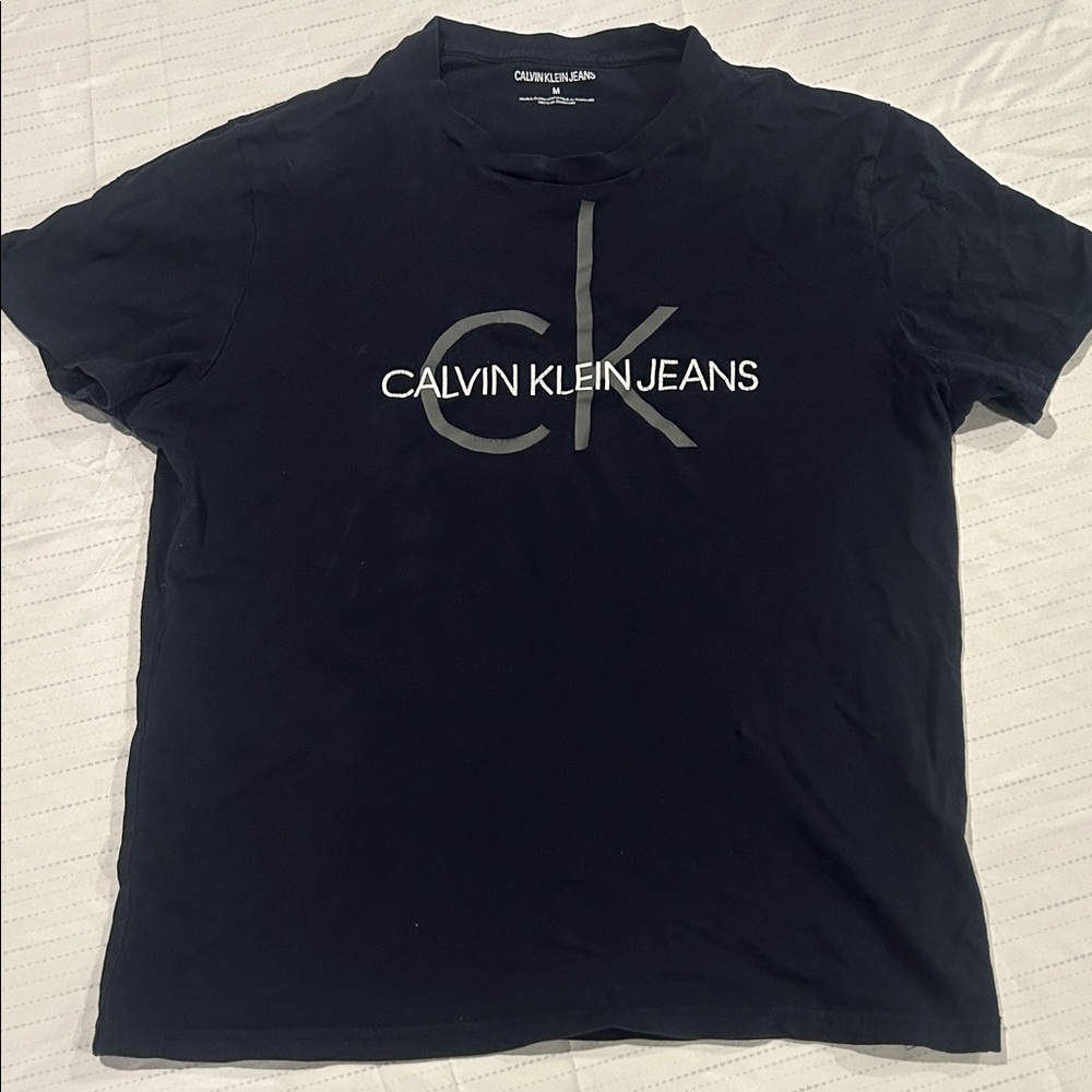 Calvin Klein Jeans Dark Tee for Men